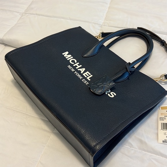 Michael Kors Mirella MD Tote Bag - Picture 1 of 12